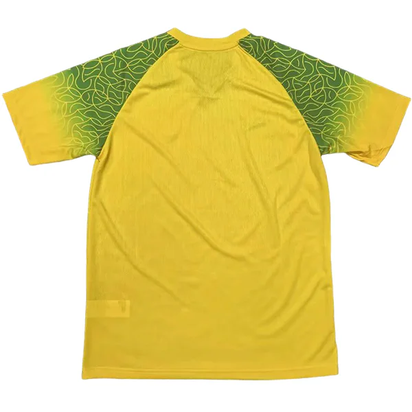 Tailandia Especial Camiseta Burkina Faso 2026 Amarillo Verde Burkina Faso Camiseta 2026 Especial Amarilla - Camiseta Burkina Faso | tiendasdefutboles