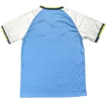 Tailandia Especial Camiseta Burkina Faso 2026 Azul Blanco