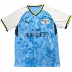 Burkina Faso Camiseta 2026 Especial Azul - Camiseta Burkina Faso | tiendasdefutboles