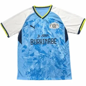 Burkina Faso Camiseta 2026 Especial Azul - Camiseta Burkina Faso | tiendasdefutboles