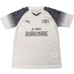 Tailandia Especial Camiseta Burkina Faso 2026 Blanco