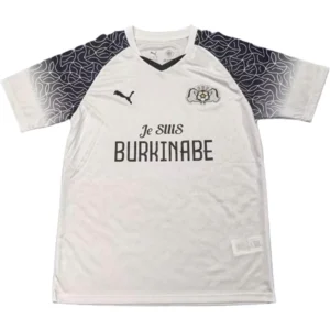 Burkina Faso Camiseta 2026 Especial Blanca - Camiseta Burkina Faso | tiendasdefutboles