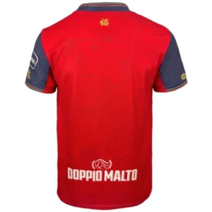 Cagliari Calcio Camiseta 2025 2026 Especial Roja - Camiseta Serie A Cagliari Calcio | tiendasdefutboles