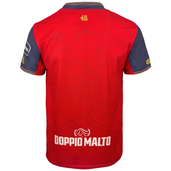 Tailandia Especial Camiseta Cagliari 2025 2026 Rojo Cagliari Calcio Camiseta 2025 2026 Especial Roja - Camiseta Serie A Cagliari Calcio | tiendasdefutboles