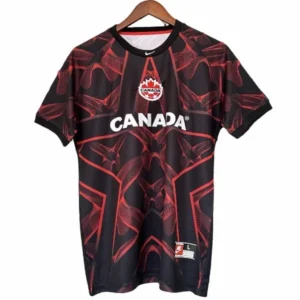 Canadá Camiseta 2026 Especial Roja - Camiseta Canadá Mundial 2026 | tiendasdefutboles