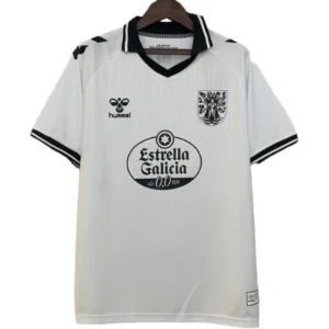 Celta de Vigo Camiseta 2025 2026 Especial Blanca - Camiseta La Liga Celta De Vigo | tiendasdefutboles