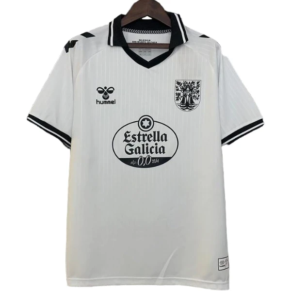 Tailandia Especial Camiseta Celta de Vigo 2025 2026 Blanco Celta de Vigo Camiseta 2025 2026 Especial Blanca - Camiseta La Liga Celta De Vigo | tiendasdefutboles
