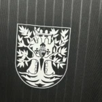 Tailandia Especial Camiseta Celta de Vigo 2025 2026 Negro