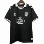 Celta de Vigo Camiseta 2025 2026 Especial Negra - Camiseta La Liga Celta De Vigo | tiendasdefutboles