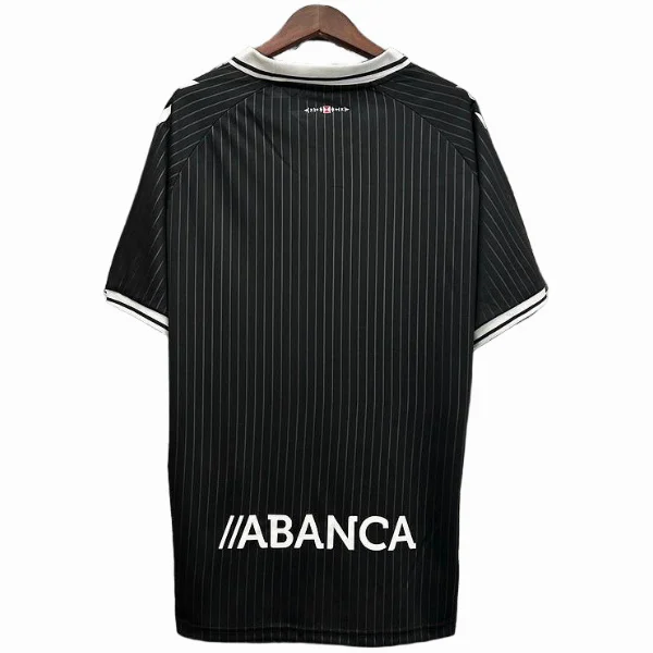Tailandia Especial Camiseta Celta de Vigo 2025 2026 Negro Celta de Vigo Camiseta 2025 2026 Especial Negra - Camiseta La Liga Celta De Vigo | tiendasdefutboles