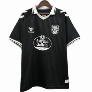 Celta de Vigo Camiseta 2025 2026 Especial Negra - Camiseta La Liga Celta De Vigo | tiendasdefutboles