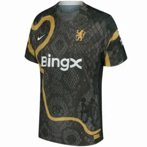 Chelsea Camiseta 2025 2026 Especial Negra - Camiseta Chelsea | tiendasdefutboles