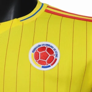 Colombia Camiseta 2026 Especial Amarilla - Camiseta Colombia | tiendasdefutboles