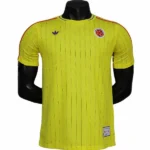 Colombia Camiseta 2026 Especial Amarilla - Camiseta Colombia | tiendasdefutboles