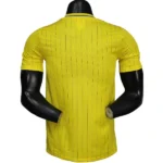Tailandia Especial Camiseta Colombia 2026 Amarillo Rojo
