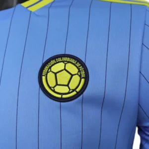 Colombia Camiseta 2026 Especial Azul - Camiseta Colombia | tiendasdefutboles