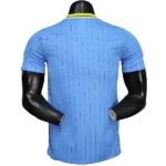 Tailandia Especial Camiseta Colombia 2026 Azul Amarillo