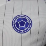 Tailandia Especial Camiseta Colombia 2026 Blanco Azul