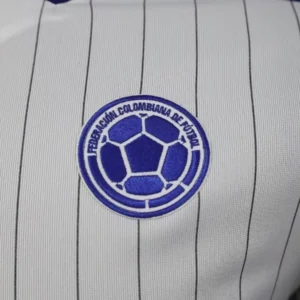 Colombia Camiseta 2026 Especial Blanca - Camiseta Colombia | tiendasdefutboles