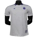 Tailandia Especial Camiseta Colombia 2026 Blanco Azul