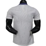 Tailandia Especial Camiseta Colombia 2026 Blanco Azul