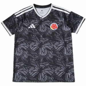 Colombia Camiseta 2026 Especial Negra - Camiseta Colombia | tiendasdefutboles