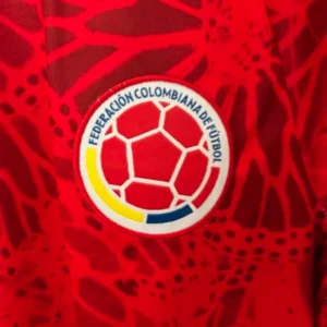 Colombia Camiseta 2026 Especial Roja - Camiseta Colombia | tiendasdefutboles