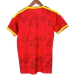 Tailandia Especial Camiseta Colombia 2026 Rojo Amarillo