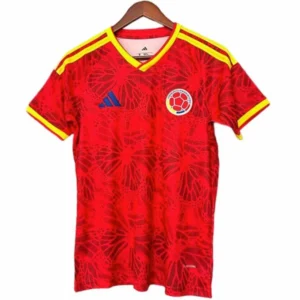 Colombia Camiseta 2026 Especial Roja - Camiseta Colombia | tiendasdefutboles