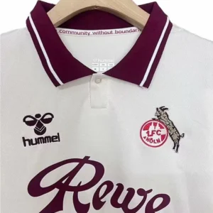 FC Colonia Camiseta 2025 2026 Especial Amarilla - Camiseta Fc Colonia | tiendasdefutboles