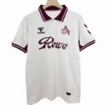 Tailandia Especial Camiseta Colonia 2025 2026 Amarillo Blanco