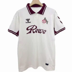 FC Colonia Camiseta 2025 2026 Especial Amarilla - Camiseta Fc Colonia | tiendasdefutboles