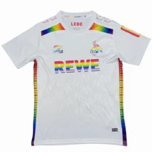 FC Colonia Camiseta 2025 2026 Especial Blanca - Camiseta Fc Colonia | tiendasdefutboles