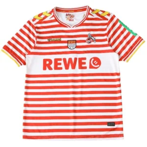 FC Colonia Camiseta 2025 2026 Especial Roja - Camiseta Fc Colonia | tiendasdefutboles