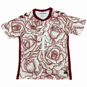 FC Colonia Camiseta 2025 2026 Especial Roja - Camiseta Fc Colonia | tiendasdefutboles