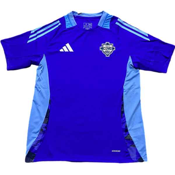 Tailandia Especial Camiseta Como 1907 2024 2025 Azul Como 1907 Camiseta 2024 2025 Especial Azul - Camiseta Serie A Como 1907 | tiendasdefutboles