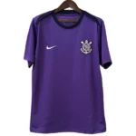 Tailandia Especial Camiseta Corinthians Paulista 2025 2026 Purpura