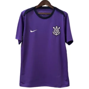 Corinthians Paulista Camiseta 2025 2026 Especial Púrpura | tiendasdefutboles