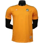 Costa De Marfil Camiseta 2026 Especial Naranja - Camiseta Costa De Marfil | tiendasdefutboles