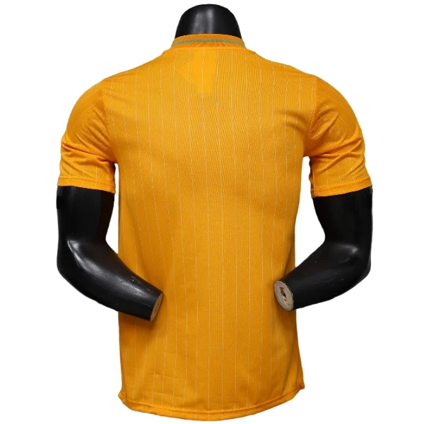 Tailandia Especial Camiseta Costa De Marfil 2026 Naranja Costa De Marfil Camiseta 2026 Especial Naranja - Camiseta Costa De Marfil | tiendasdefutboles
