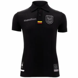 Ecuador Camiseta 2025 Especial Negra - Camiseta De La Selección De Ecuador | tiendasdefutboles