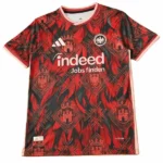 Tailandia Especial Camiseta Eintracht Frankfurt 2026 2027 Rojo