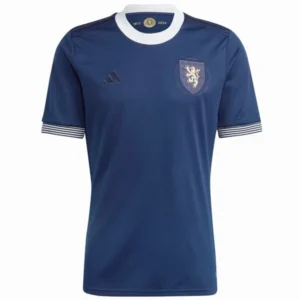 Escocia Camiseta 2026 Especial Azul - Camiseta Escocia | tiendasdefutboles