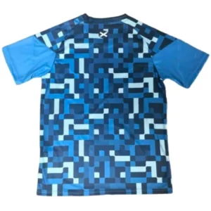 Escocia Camiseta 2026 Especial Azul - Camiseta Escocia | tiendasdefutboles