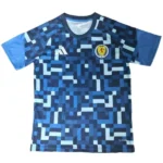 Escocia Camiseta 2026 Especial Azul - Camiseta Escocia | tiendasdefutboles