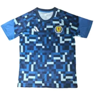 Escocia Camiseta 2026 Especial Azul - Camiseta Escocia | tiendasdefutboles
