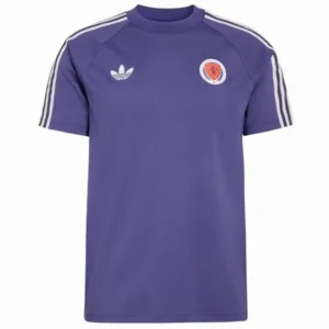 Escocia Camiseta 2026 Especial Púrpura - Camiseta Escocia | tiendasdefutboles