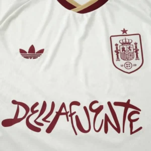 España Camiseta 2026 Especial Amarilla - Camiseta España Mundial 2026 | tiendasdefutboles