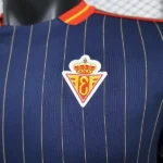 Tailandia Especial Camiseta España 2026 Azul Marino