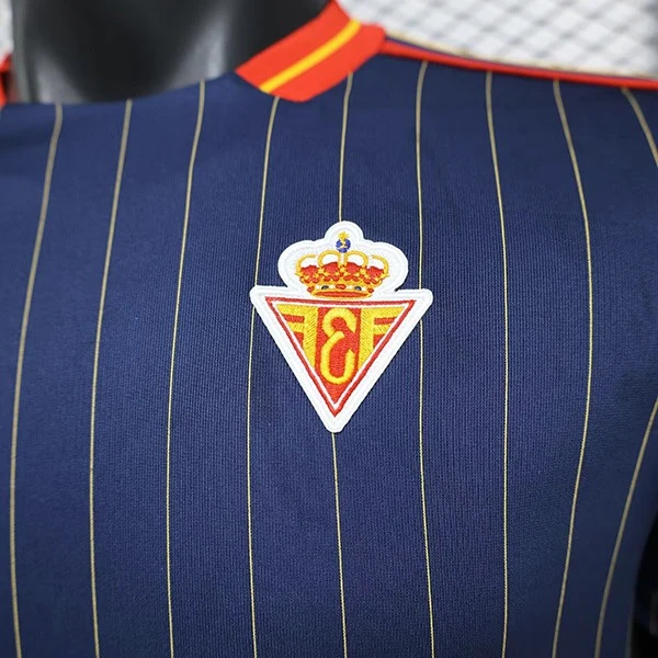 Tailandia Especial Camiseta España 2026 Azul Marino España Camiseta 2026 Especial Azul - Camiseta España Mundial 2026 | tiendasdefutboles